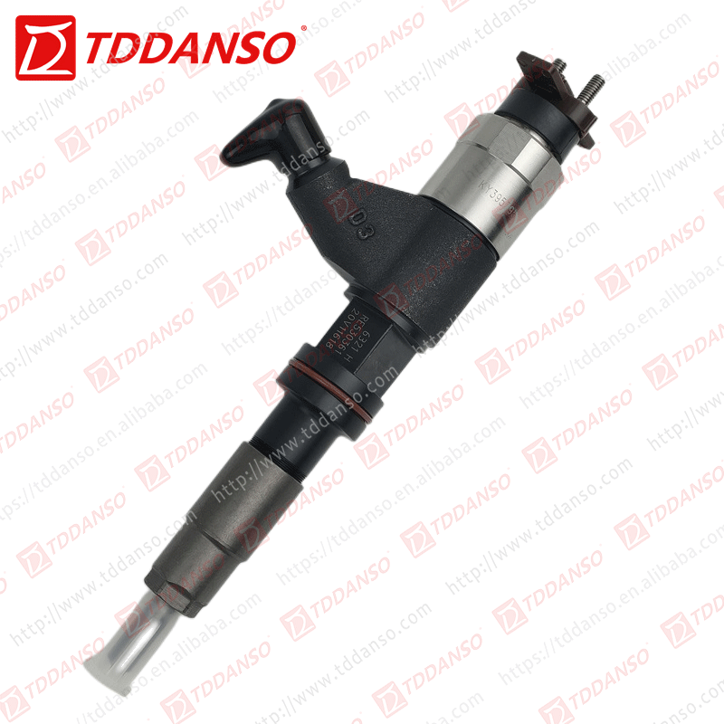 DENSO Fuel Injector 095000-6321