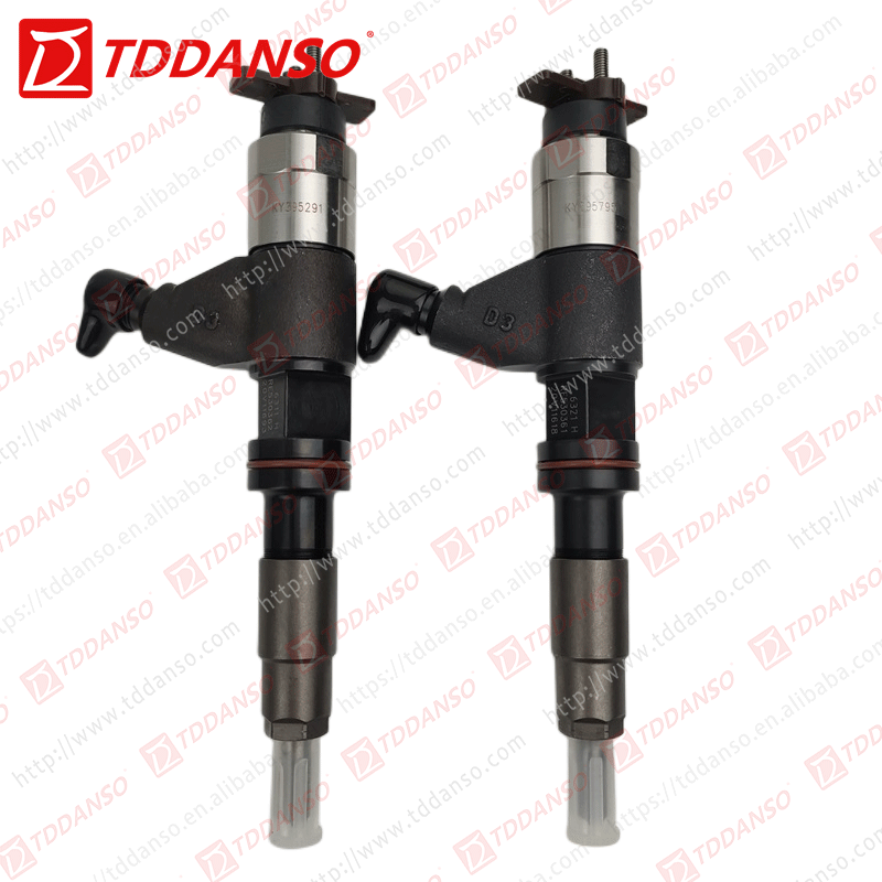 DENSO Fuel Injector 095000-6321