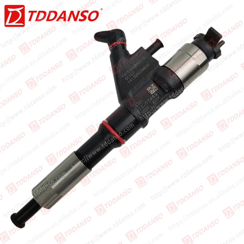 DENSO Fuel Injector 095000-8910 095000-8011 095000-6701