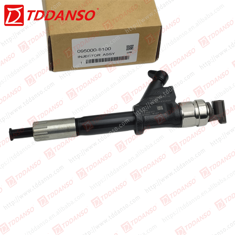 DENSO Fuel Injector 095000-8100