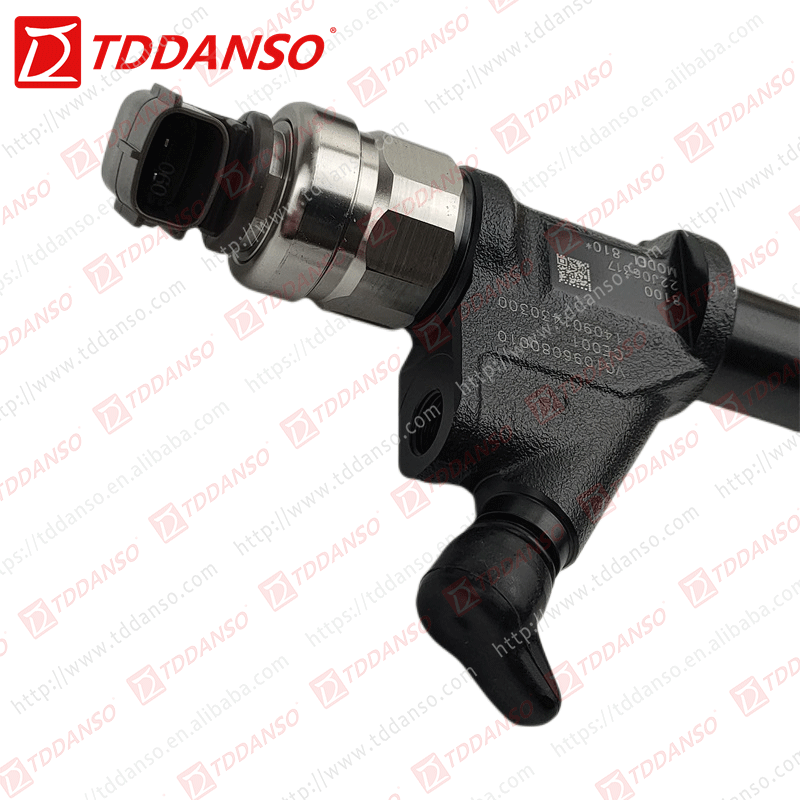 DENSO Fuel Injector 095000-8100