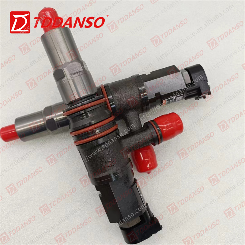 CAT (Caterpillar) Fuel Injector VTO-G241M48B X52407500050 X52407500053 RX52407500050 RX52407500053