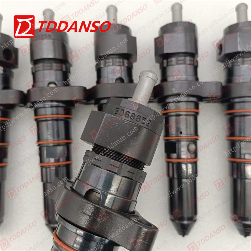 CUMMINS Fuel Injector 3076132 3077715 3077760 3077714