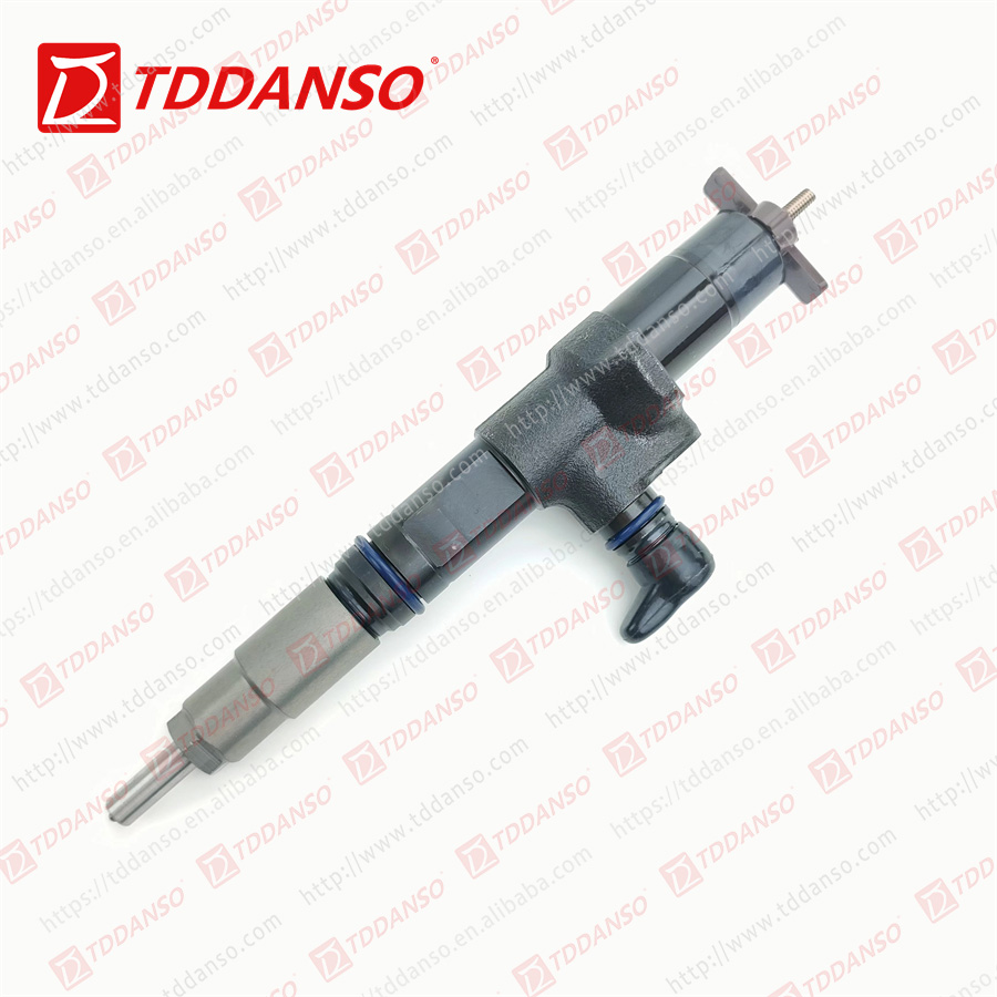 Diesel fuel injector common rail 295700-0100 295700-0101