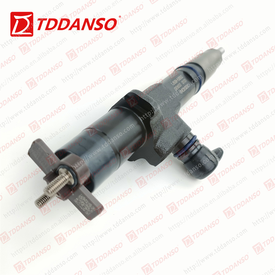 Diesel fuel injector common rail 295700-0100 295700-0101