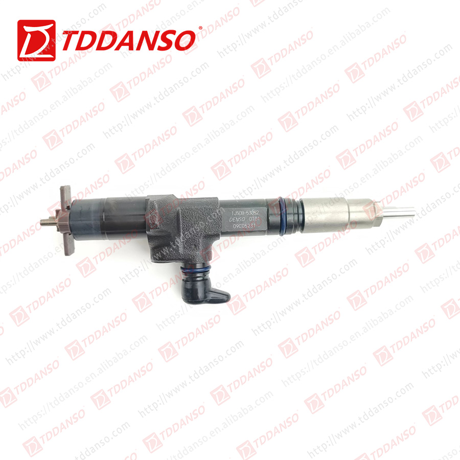 Diesel fuel injector common rail 295700-0100 295700-0101