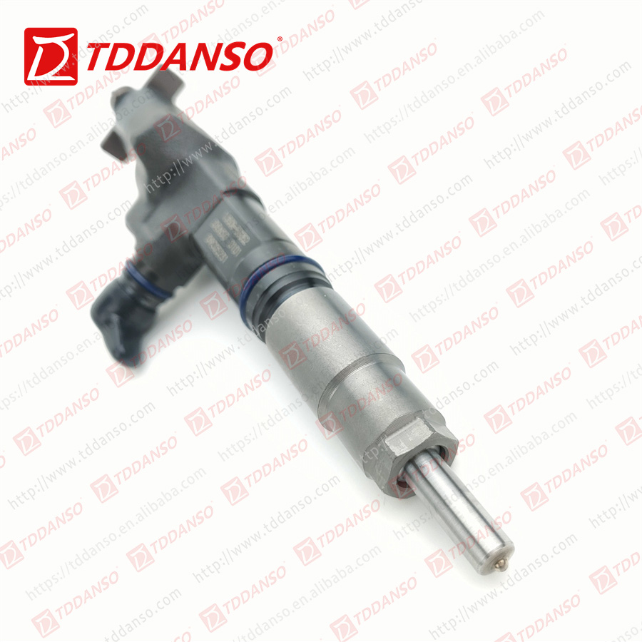 Diesel fuel injector common rail 295700-0100 295700-0101