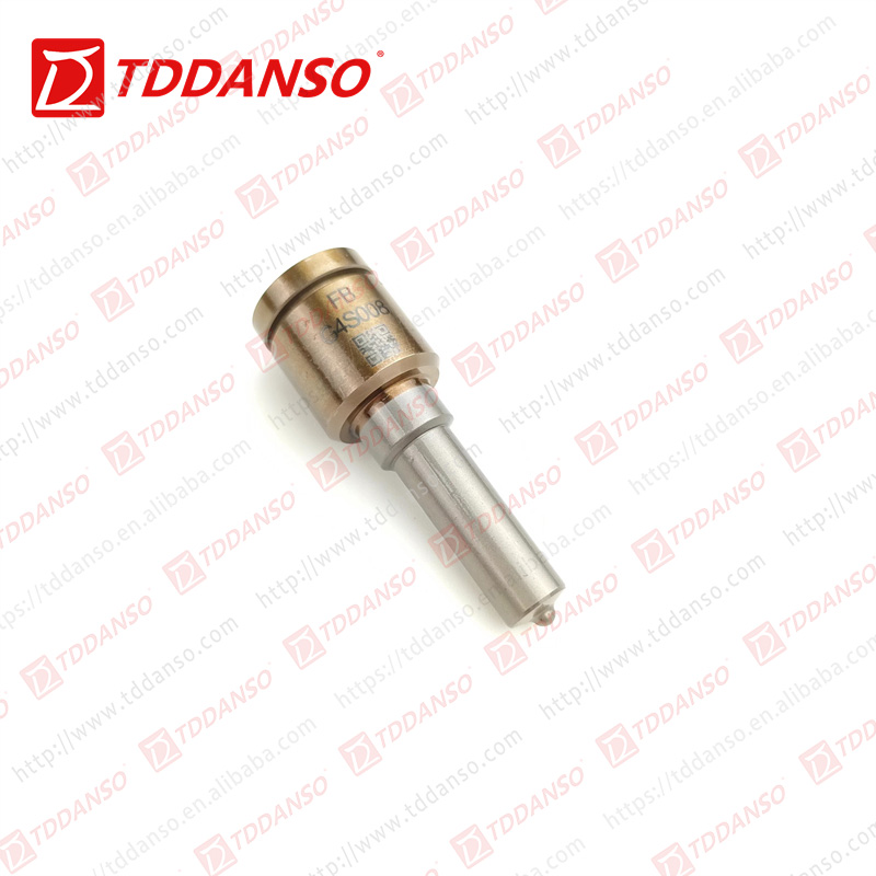 Fuel injector nozzle head G4S008