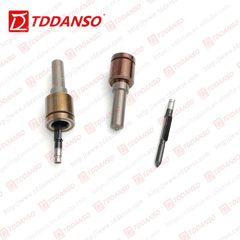 Fuel injector nozzle head G4S008