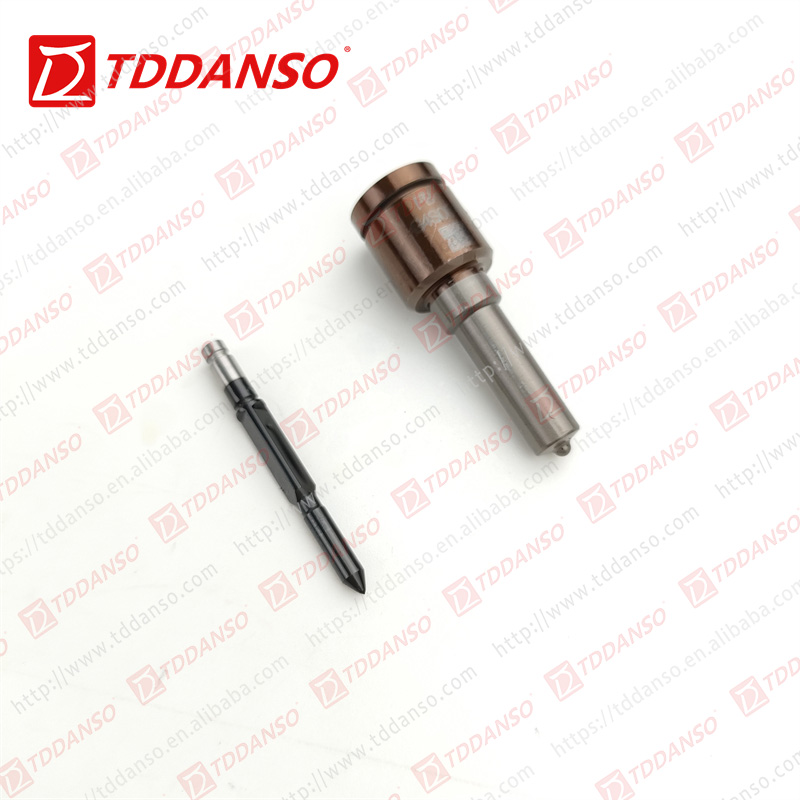 Fuel injector nozzle head G4S008