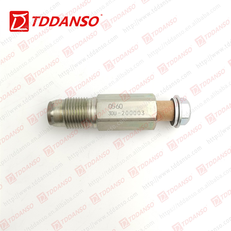 Common rail pressure relief valve 095420 0560