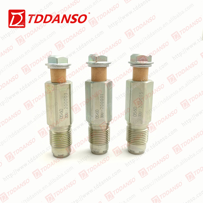 Common rail pressure relief valve 095420 0560