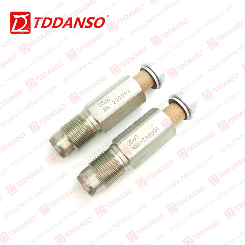 Common rail pressure relief valve 095420 0560