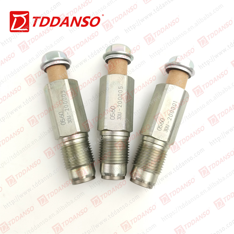 Common rail pressure relief valve 095420 0560