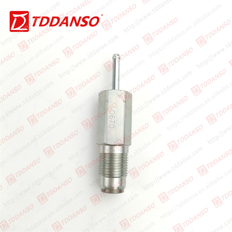 Common rail pressure reducing valve 095420-0670 0954200670 095420 0670