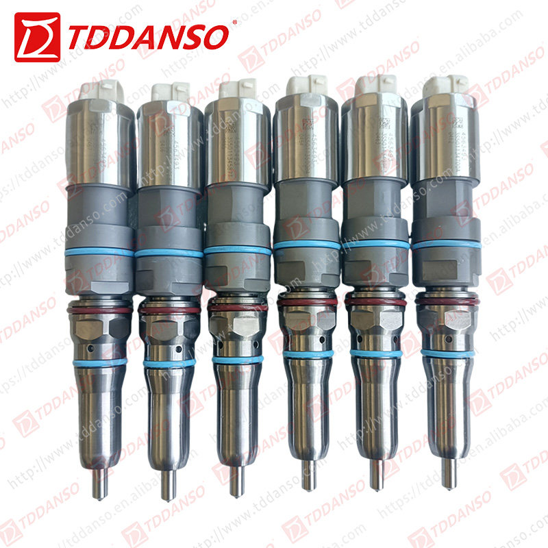 Fuel injector components