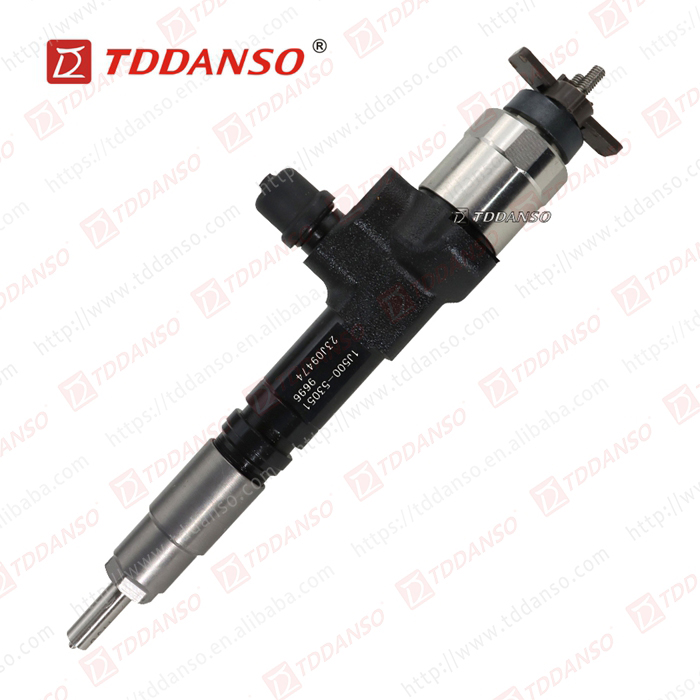 Fuel Injector 9696